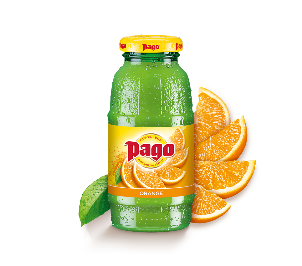 Pago Cases - Pago Premium Fruit Juice Store