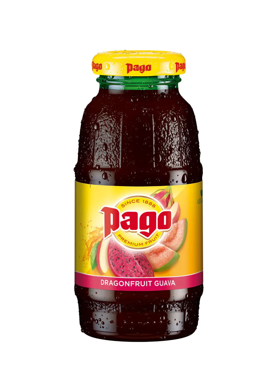 Pago Cases Offer - Pago Premium Fruit Juice Store