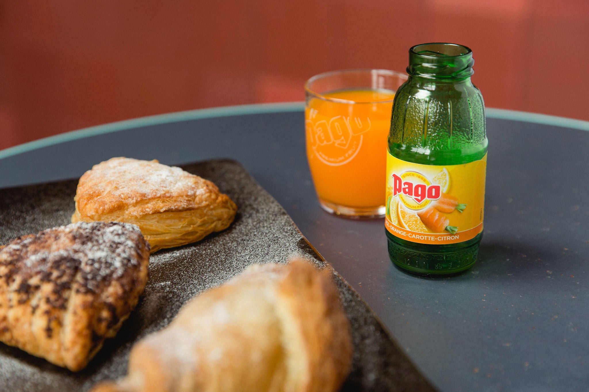 Pago ACE (Orange, Carrot & Lemon) Juice Vegan Friendly & Gluten Free