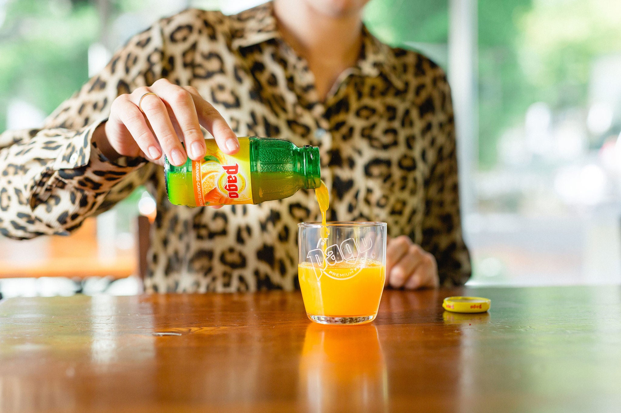 Pago ACE (Orange, Carrot & Lemon) Juice Vegan Friendly & Gluten Free