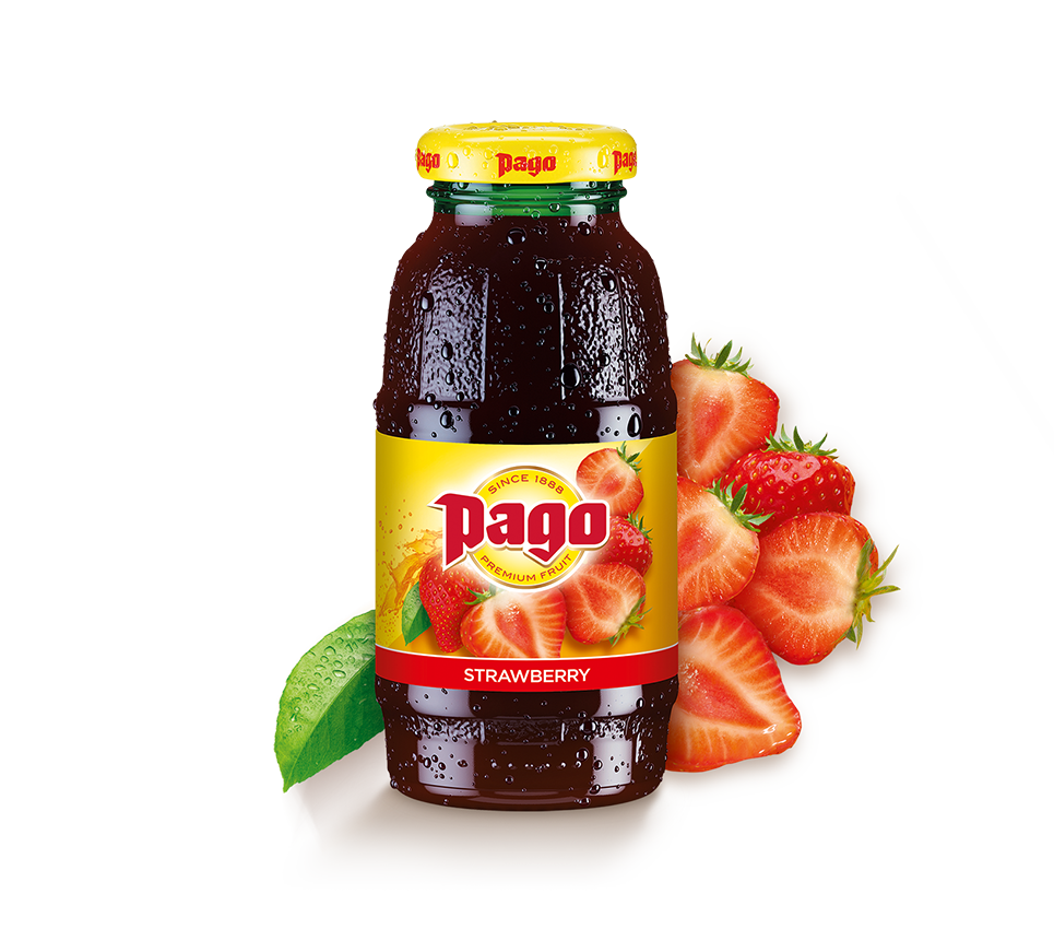 Pago Fruit Juice Cases