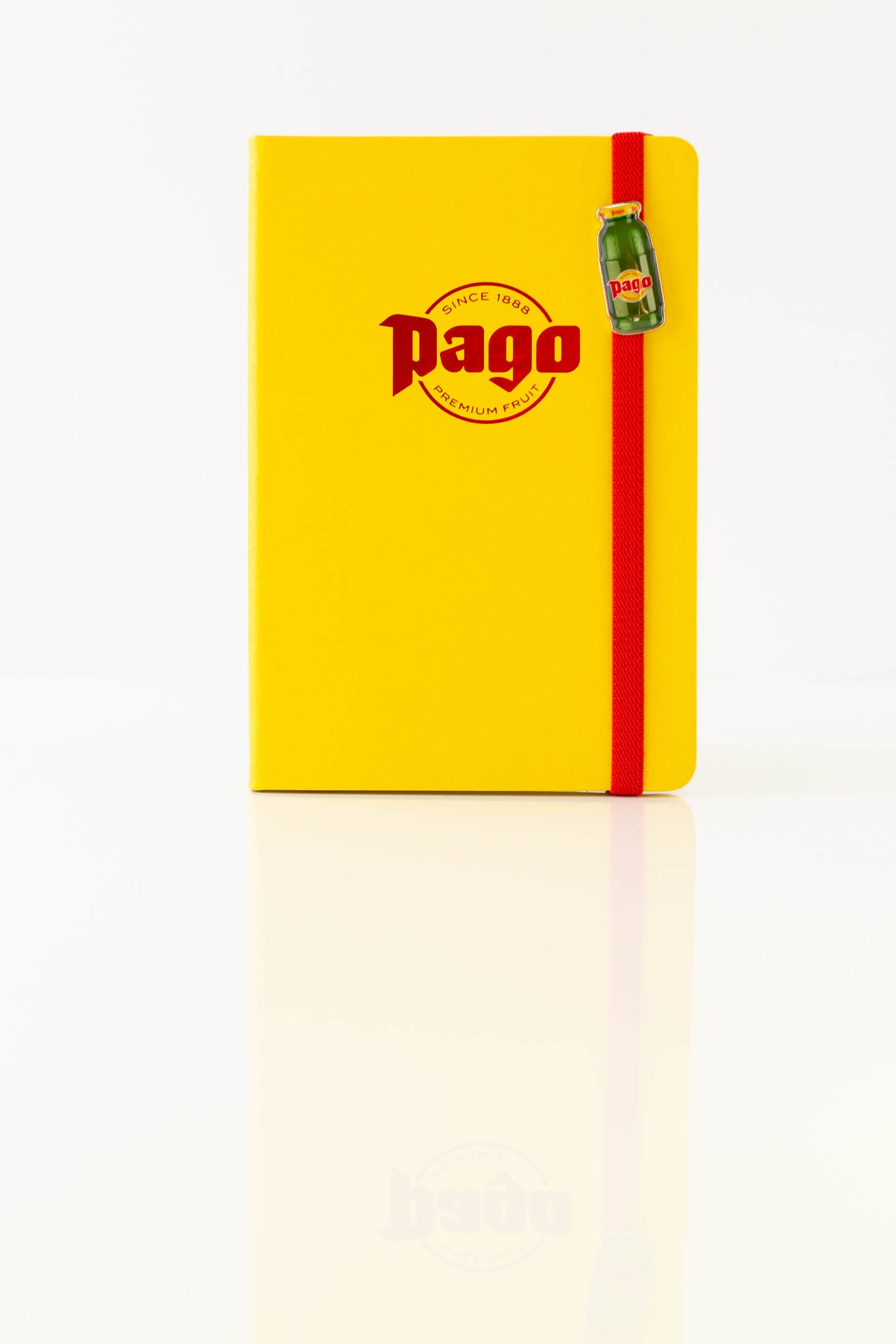 Pago Notebook - Pago Premium Fruit Juice Store